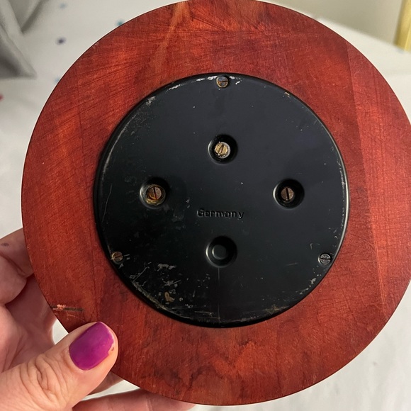 Conway vintage barometer - Picture 2 of 2